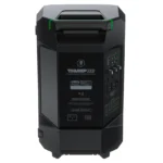 Altavoz Portátil a Batería Mackie Thump GO, Woofer 8", Potencia 200W, DSP