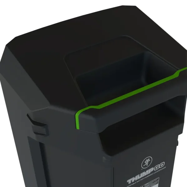 Altavoz Portátil a Batería Mackie Thump GO, Woofer 8", Potencia 200W, DSP
