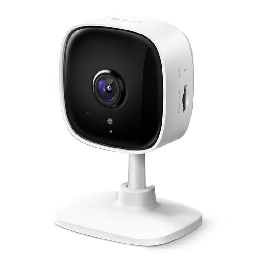 Camara de Seguridad Wi-Fi TP-Link Tapo C100, 1080p, Visión nocturna, Interior Camara de Seguridad Wi-Fi TP-Link Tapo C100, 1080p, Visión nocturna, Interior