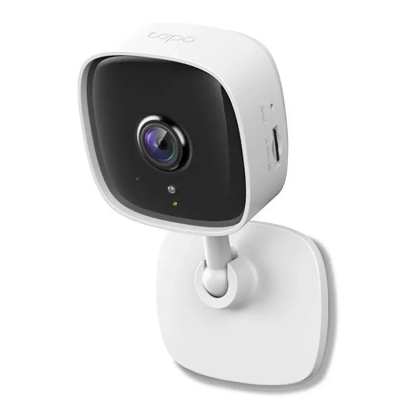 Camara de Seguridad Wi-Fi TP-Link Tapo C100, 1080p, Visión nocturna, Interior Camara de Seguridad Wi-Fi TP-Link Tapo C100, 1080p, Visión nocturna, Interior