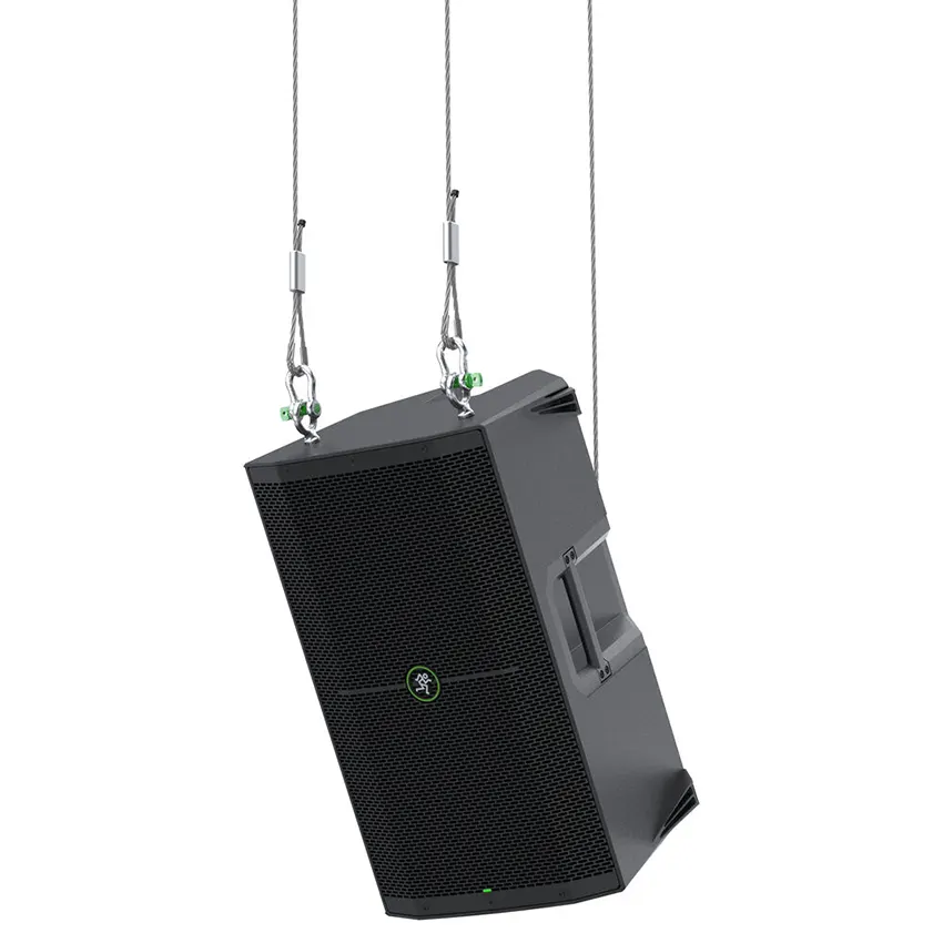 Altavoz Activo Mackie Thump212XT, Woofer 12", Potencia 1400W, DSP, Bluetooth Altavoz Activo Mackie Thump212XT, Woofer 12", Potencia 1400W, DSP, Bluetooth