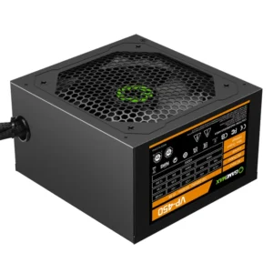 Fuente de alimentación GameMax VP-450, 450W, 80 PLUS Bronze