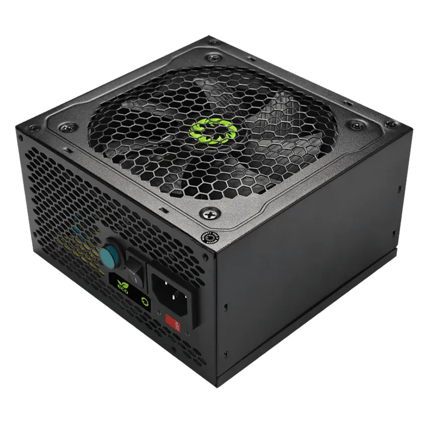 Fuente de alimentación GameMax VP-450, 450W, 80 PLUS Bronze