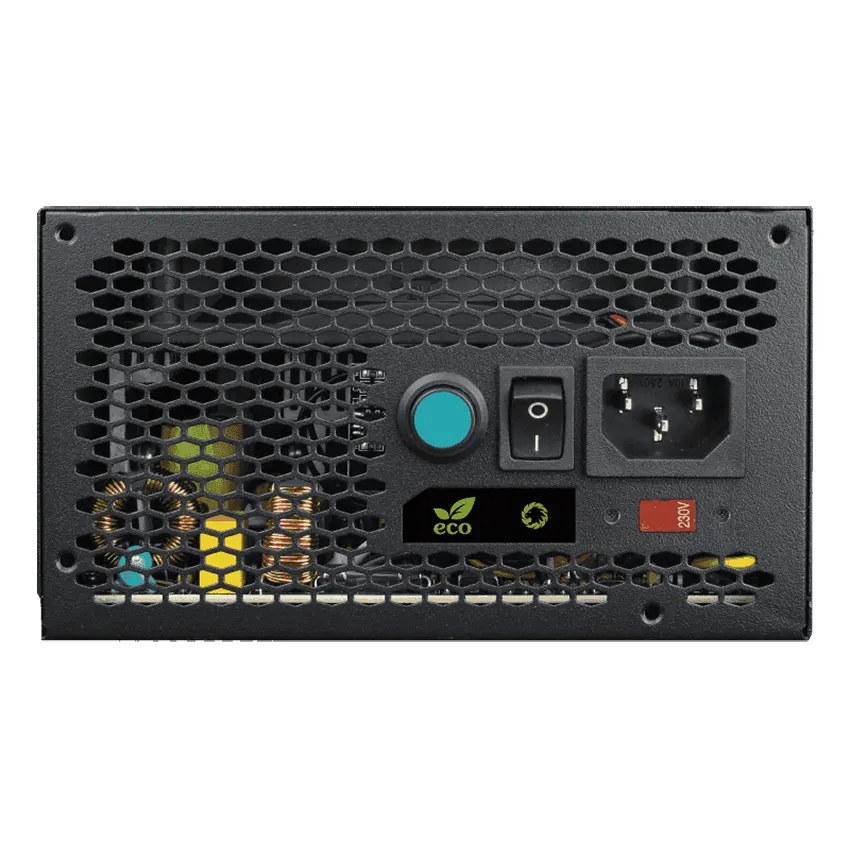 Fuente de alimentación GameMax VP-450, 450W, 80 PLUS Bronze