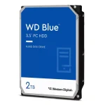 Disco Interno Western Digital Blue 2TB SATA3 7200rpm 256MB Cache 3.5"