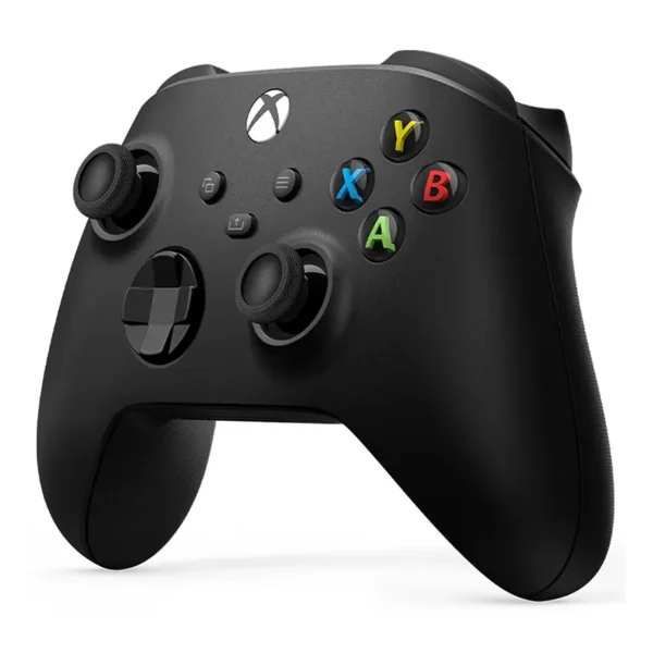 Gamepad Inalámbrico Microsoft Xbox Serie X/S con Cable USB-C, Joystick, Negro