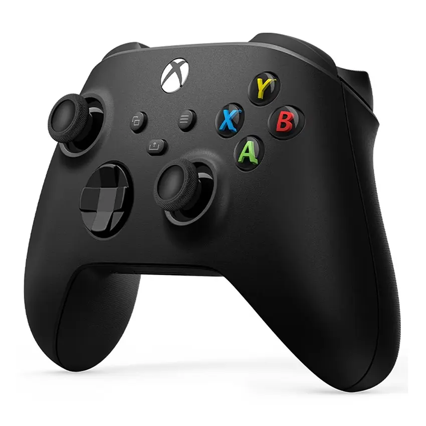 Gamepad Inalámbrico Microsoft Xbox Serie X/S con Cable USB-C, Joystick, Negro Gamepad Inalámbrico Microsoft Xbox Serie X/S con Cable USB-C, Joystick, Negro
