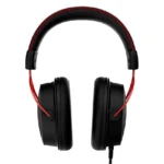Auriculares HyperX Cloud Alpha, Gamer, Mini Plug 3.5mm, Negro/Rojo