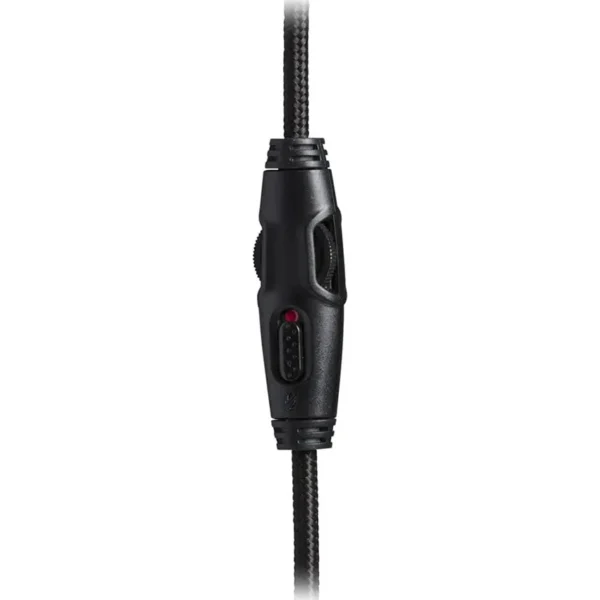 Auriculares HyperX Cloud Alpha, Gamer, Mini Plug 3.5mm, Negro/Rojo
