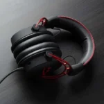 Auriculares HyperX Cloud Alpha, Gamer, Mini Plug 3.5mm, Negro/Rojo