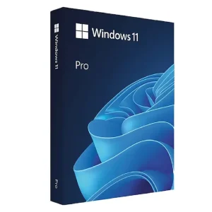 Microsoft Windows 11 Pro Get Geniune Kit, 64-bit, Español, 1PK, DVD, Kit de Legalización
