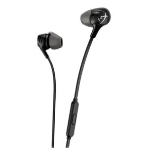 Auriculares HyperX Cloud Earbuds II, Gamer, Mini Plug 3.5mm
