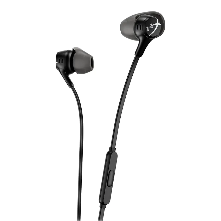 Auriculares HyperX Cloud Earbuds II, Gamer, Mini Plug 3.5mm Auriculares HyperX Cloud Earbuds II, Gamer, Mini Plug 3.5mm
