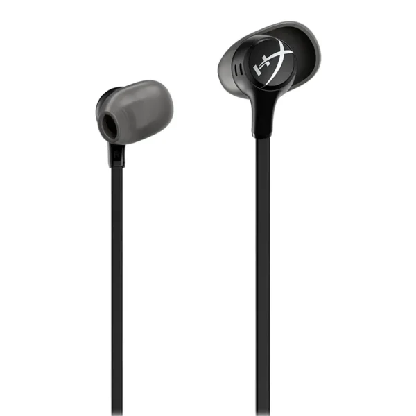 Auriculares HyperX Cloud Earbuds II, Gamer, Mini Plug 3.5mm