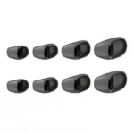 Auriculares HyperX Cloud Earbuds II, Gamer, Mini Plug 3.5mm