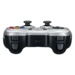 Gamepad Inalámbrico Logitech G F710, Joystick, Plateado/Negro