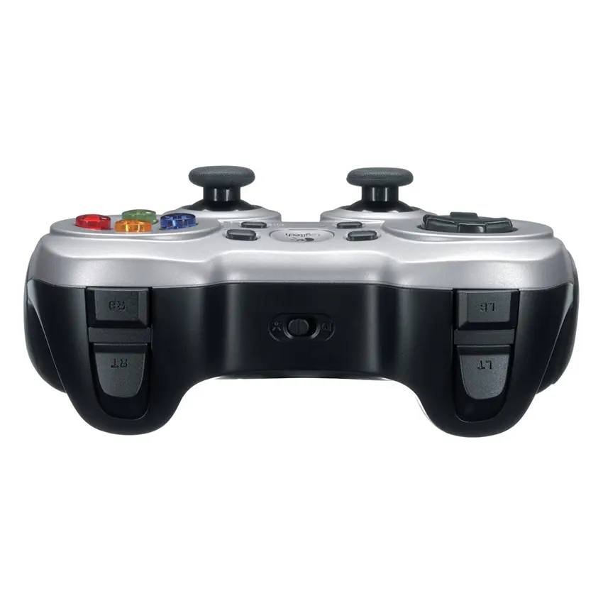 Gamepad Inalámbrico Logitech G F710, Joystick, Plateado/Negro Gamepad Inalámbrico Logitech G F710, Joystick, Plateado/Negro