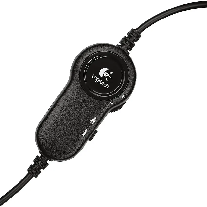 Auriculares Logitech H151, Mini Plug 3.5mm, Negro Auriculares Logitech H151, Mini Plug 3.5mm, Negro