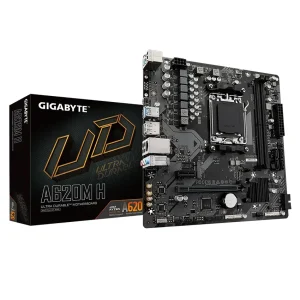 Motherboard Gigabyte A620M H, DDR5, Socket AM5