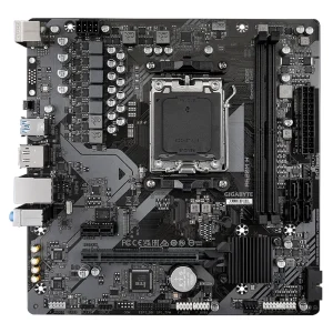 Motherboard Gigabyte A620M H, DDR5, Socket AM5