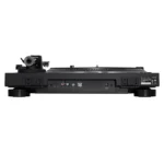 Bandeja Giradiscos Audio-Technica AT-LP120XBT-USB con USB y Bluetooth (Negra)
