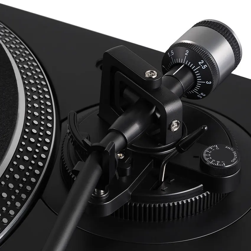 Bandeja Giradiscos Audio-Technica AT-LP120XBT-USB con USB y Bluetooth (Negra) Bandeja Giradiscos Audio-Technica AT-LP120XBT-USB con USB y Bluetooth (Negra)