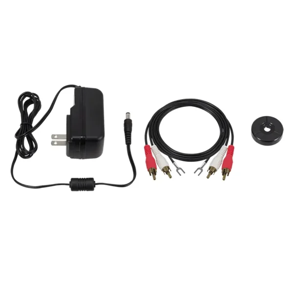 Bandeja Giradiscos Audio-Technica AT-LP120XBT-USB con USB y Bluetooth (Negra)