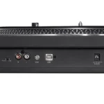 Bandeja Giradiscos Audio-Technica AT-LP120XBT-USB con USB y Bluetooth (Negra)