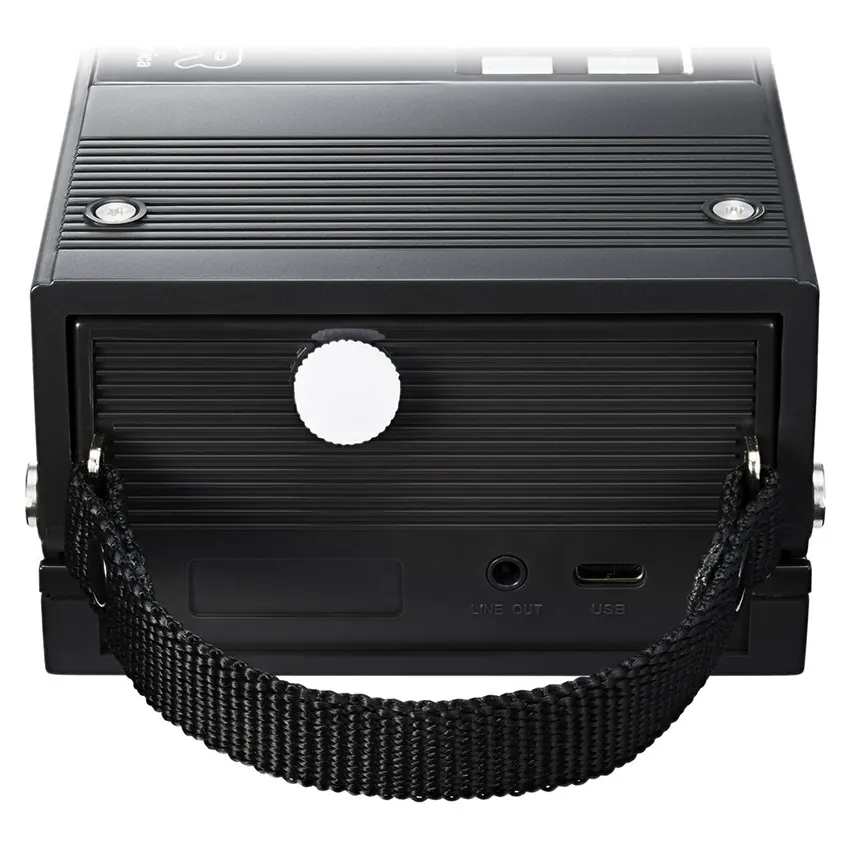 Bandeja Giradiscos Portátil Audio-Technica Sound Burger AT-SB727-BK con Bluetooth (Negra) Bandeja Giradiscos Portátil Audio-Technica Sound Burger AT-SB727-BK con Bluetooth (Negra)