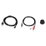 Bandeja Giradiscos Portátil Audio-Technica Sound Burger AT-SB727-BK con Bluetooth (Negra)