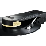 Bandeja Giradiscos Portátil Audio-Technica Sound Burger AT-SB727-BK con Bluetooth (Negra)