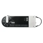 Bandeja Giradiscos Portátil Audio-Technica Sound Burger AT-SB727-WH con Bluetooth (Blanca)