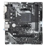 Motherboard ASRock B450M-HDV R4.0, Socket AM4