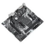 Motherboard ASRock B450M-HDV R4.0, Socket AM4