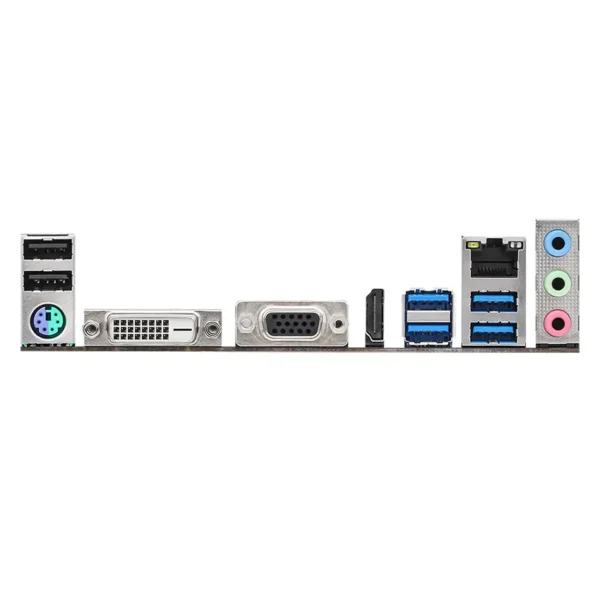 Motherboard ASRock B450M-HDV R4.0, Socket AM4