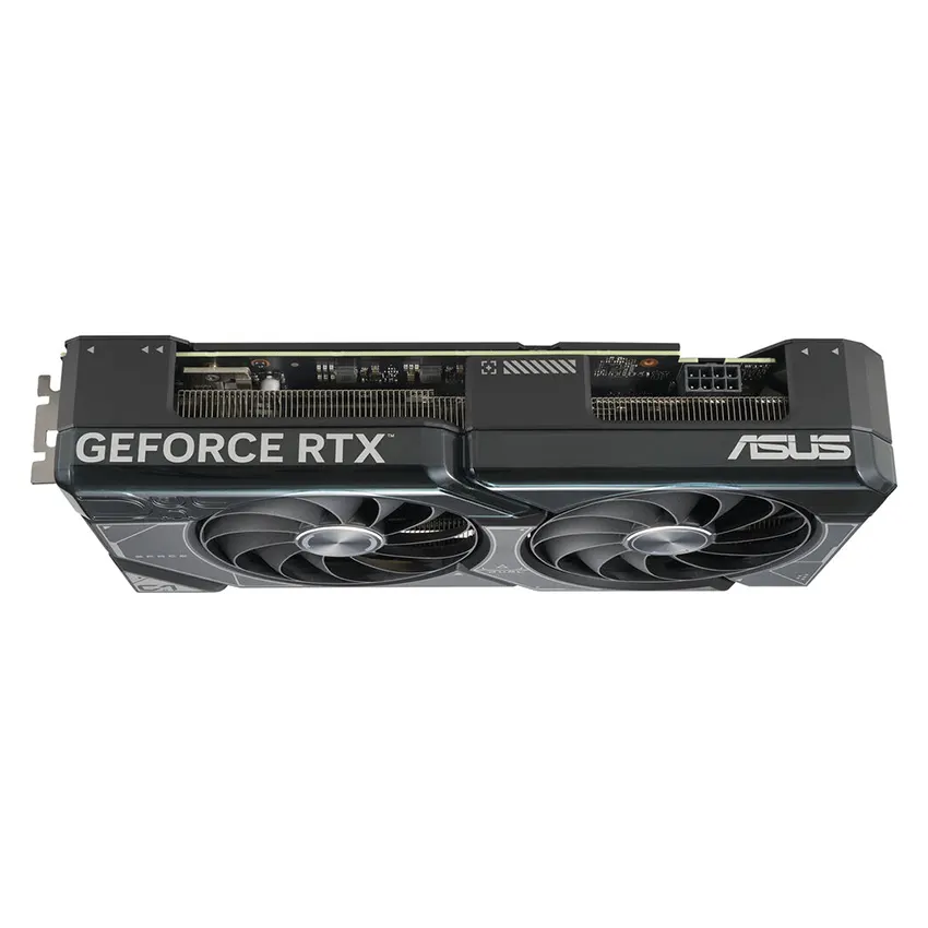 Placa de Video ASUS Dual GeForce RTX 4070 OC Edition 12GB GDDR6X Placa de Video ASUS Dual GeForce RTX 4070 OC Edition 12GB GDDR6X