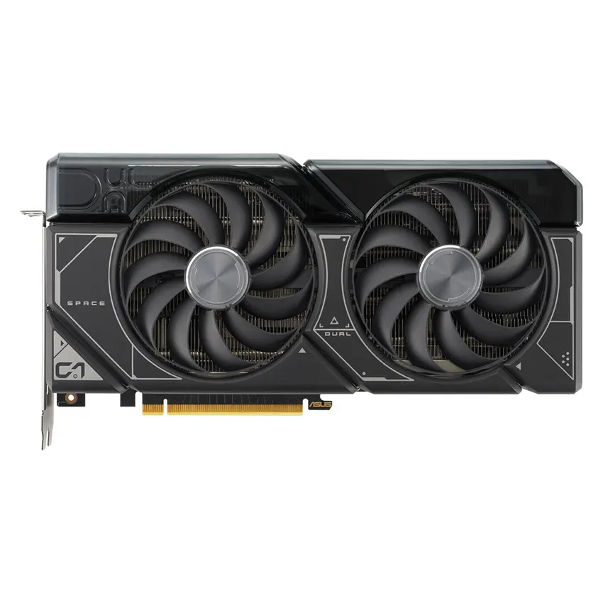 Placa de Video ASUS Dual GeForce RTX 4070 OC Edition 12GB GDDR6X Placa de Video ASUS Dual GeForce RTX 4070 OC Edition 12GB GDDR6X