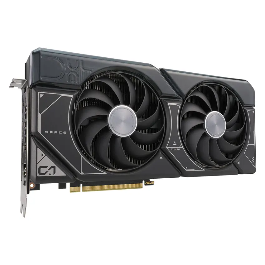 Placa de Video ASUS Dual GeForce RTX 4070 OC Edition 12GB GDDR6X Placa de Video ASUS Dual GeForce RTX 4070 OC Edition 12GB GDDR6X
