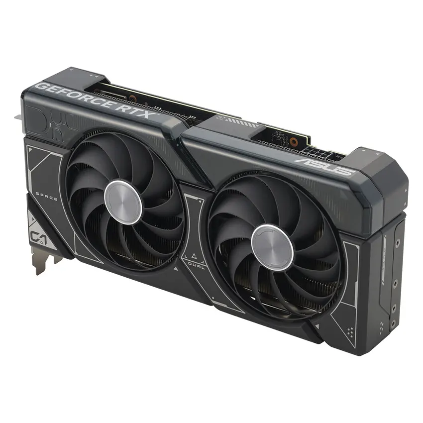 Placa de Video ASUS Dual GeForce RTX 4070 OC Edition 12GB GDDR6X Placa de Video ASUS Dual GeForce RTX 4070 OC Edition 12GB GDDR6X