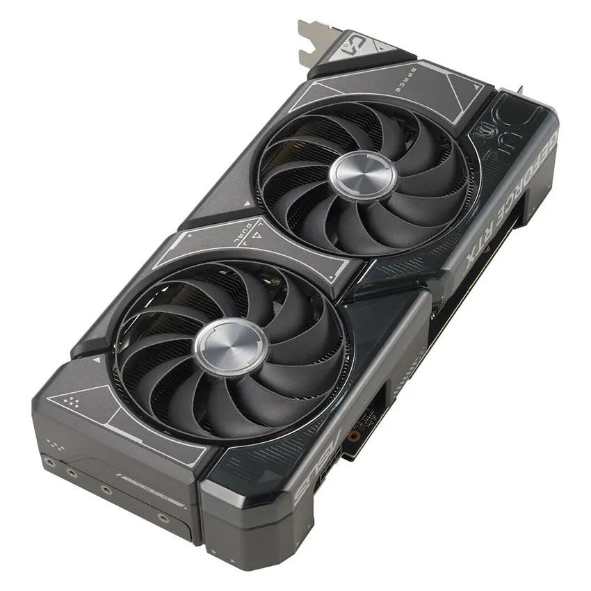 Placa de Video ASUS Dual GeForce RTX 4070 OC Edition 12GB GDDR6X Placa de Video ASUS Dual GeForce RTX 4070 OC Edition 12GB GDDR6X