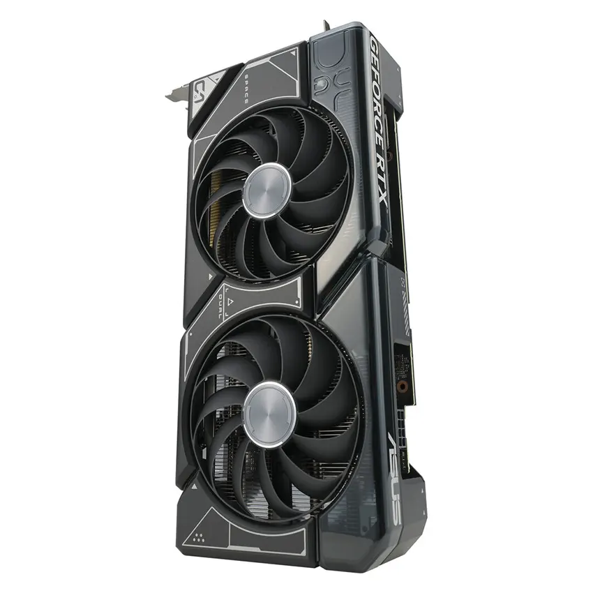 Placa de Video ASUS Dual GeForce RTX 4070 OC Edition 12GB GDDR6X Placa de Video ASUS Dual GeForce RTX 4070 OC Edition 12GB GDDR6X