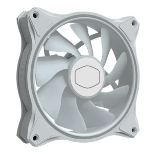 Ventilador Cooler Master MasterFan MF120 Halo White Edition ARGB