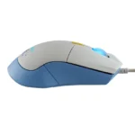 Mouse Cooler Master MM310 SF6 CHUN-LI, Gamer, USB, Blanco/Celeste