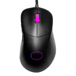 Mouse Cooler Master MM730, Gamer, USB, Negro