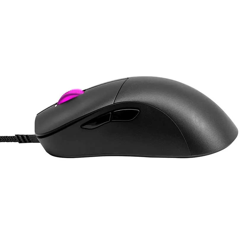 Mouse Cooler Master MM730, Gamer, USB, Negro Mouse Cooler Master MM730, Gamer, USB, Negro
