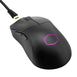 Mouse Inalámbrico Cooler Master MM731, Gamer, Bluetooth, Negro