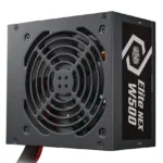 Fuente de alimentación Cooler Master Elite NEX White W500, 500W 80 PLUS White