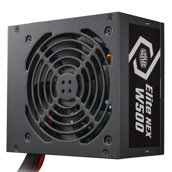 Fuente de alimentación Cooler Master Elite NEX White W500, 500W 80 PLUS White