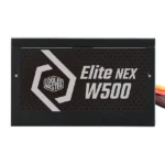 Fuente de alimentación Cooler Master Elite NEX White W500, 500W 80 PLUS White