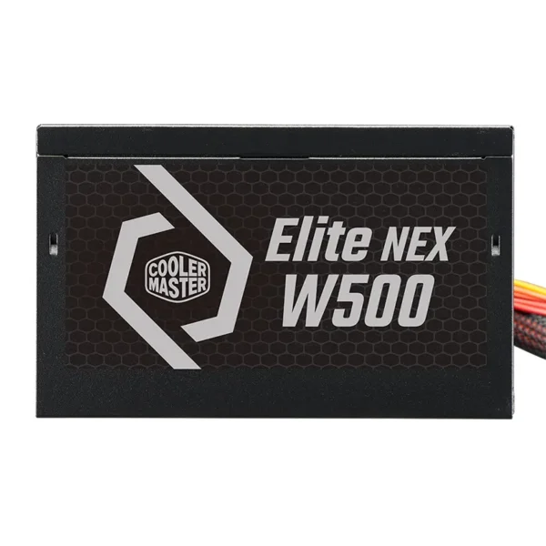 Fuente de alimentación Cooler Master Elite NEX White W500, 500W 80 PLUS White
